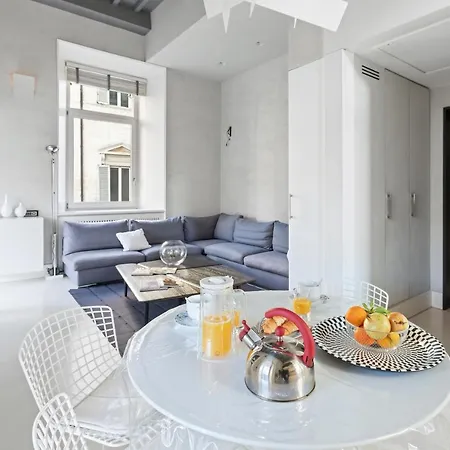 Apartamento Prometheus Central Roma