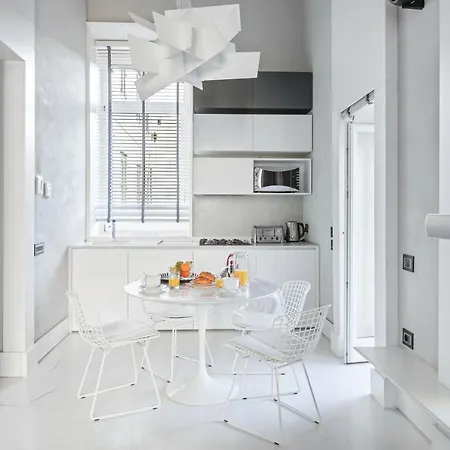 Apartamento Prometheus Central *