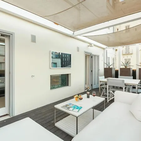 Apartment Prometheus Central Rome