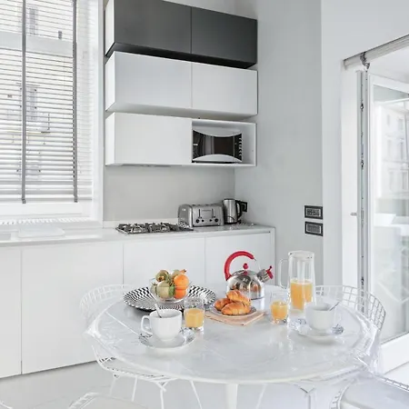 Prometheus Central Apartment *