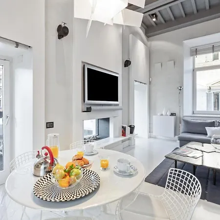 Prometheus Central Apartment