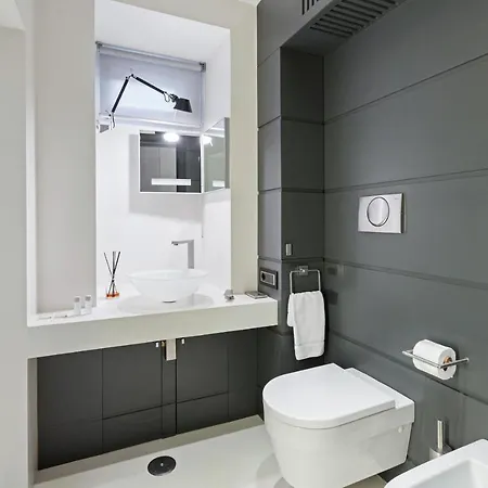 Prometheus Central Apartamento Roma